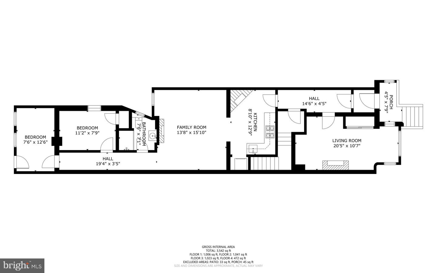 28 T ST NW, WASHINGTON, District Of Columbia 20001, 10 Bedrooms Bedrooms, ,3 BathroomsBathrooms,Residential,For sale,28 T ST NW,DCDC2236130 MLS # DCDC2236130