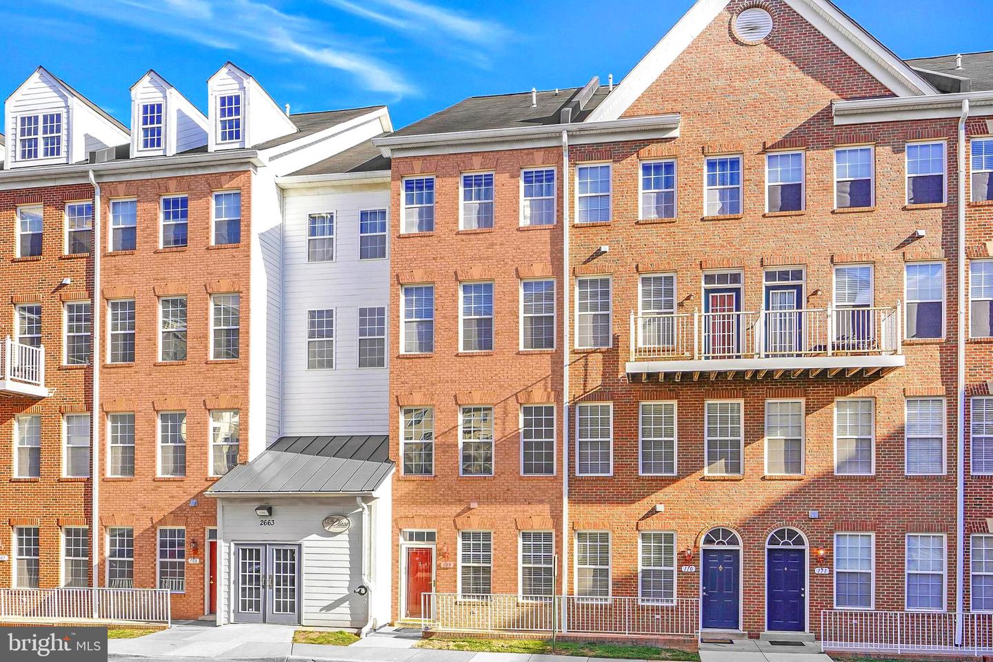 2663 MANHATTAN PL #01/109, VIENNA, Virginia 22180, 2 Bedrooms Bedrooms, ,2 BathroomsBathrooms,Residential,For sale,2663 MANHATTAN PL #01/109,VAFX2283554 MLS # VAFX2283554