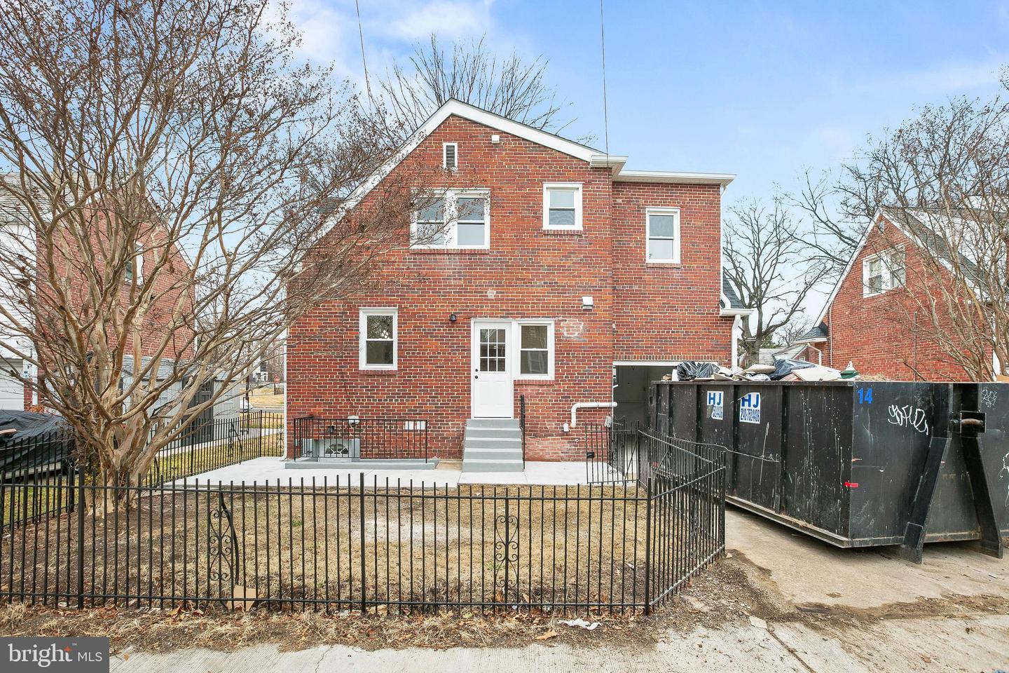 1435 CHANNING ST NE, WASHINGTON, District Of Columbia 20018, 3 Bedrooms Bedrooms, ,2 BathroomsBathrooms,Residential,For sale,1435 CHANNING ST NE,DCDC2236468 MLS # DCDC2236468