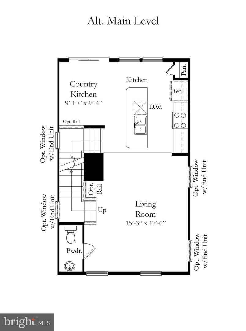 TBB MONTEITH DR #BEDFORD II, WINCHESTER, Virginia 22601, 3 Bedrooms Bedrooms, ,3 BathroomsBathrooms,Residential,For sale,TBB MONTEITH DR #BEDFORD II,VAWI2009636 MLS # VAWI2009636