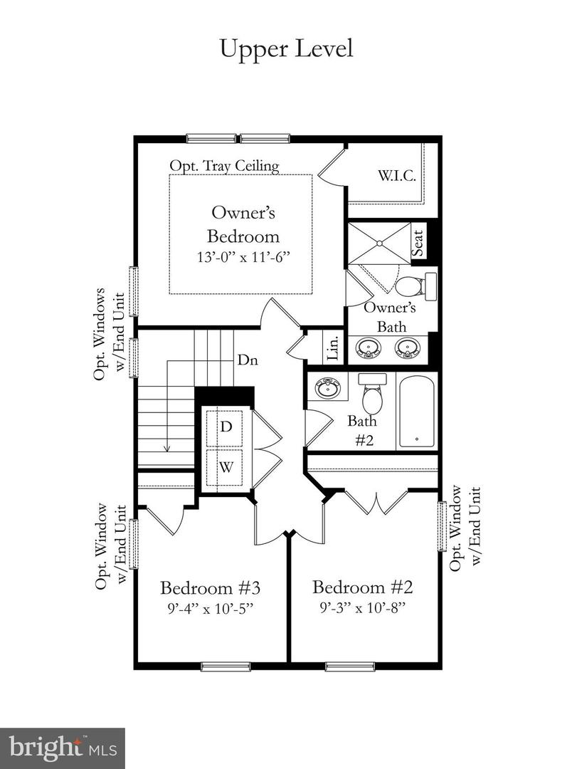 TBB MONTEITH DR #BEDFORD II, WINCHESTER, Virginia 22601, 3 Bedrooms Bedrooms, ,3 BathroomsBathrooms,Residential,For sale,TBB MONTEITH DR #BEDFORD II,VAWI2009636 MLS # VAWI2009636