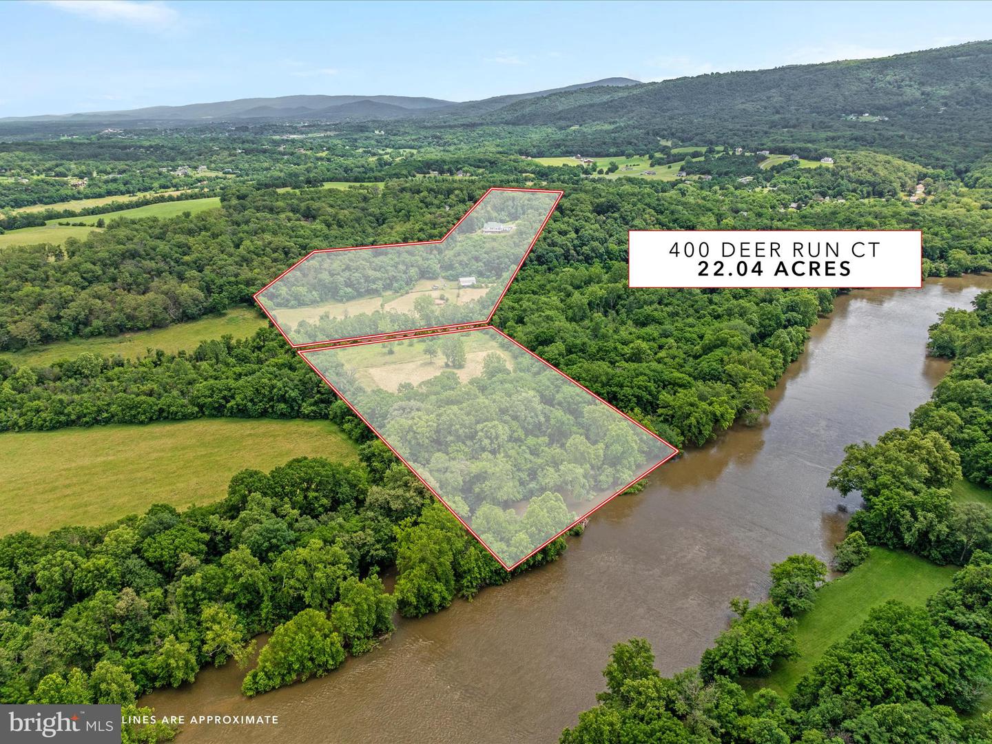 400 DEER RUN CIR, FRONT ROYAL, Virginia 22630, 4 Bedrooms Bedrooms, ,3 BathroomsBathrooms,Residential,For sale,400 DEER RUN CIR,VAWR2013022 MLS # VAWR2013022