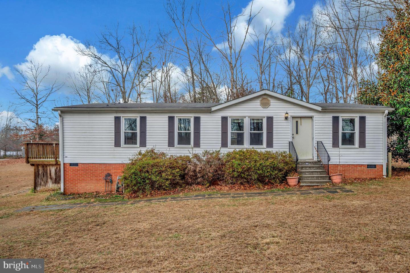 12619 ORANGE PLANK RD, LOCUST GROVE, Virginia 22508, 3 Bedrooms Bedrooms, ,2 BathroomsBathrooms,Residential,For sale,12619 ORANGE PLANK RD,VASP2038378 MLS # VASP2038378