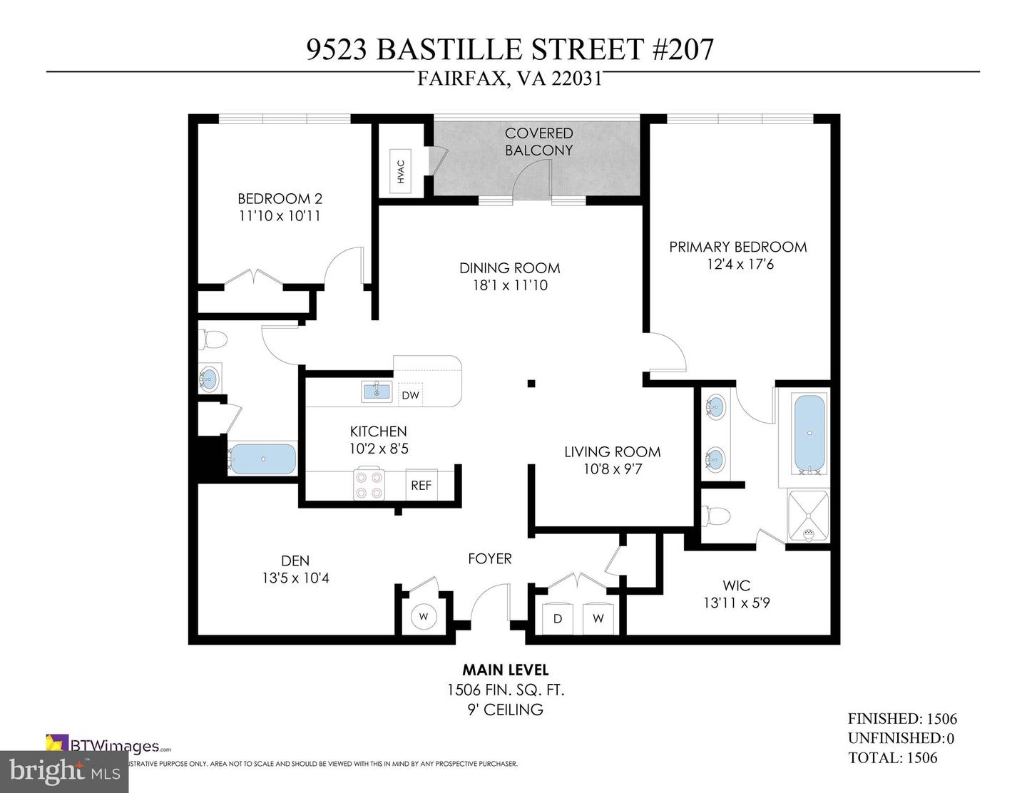 9523 BASTILLE ST #207, FAIRFAX, Virginia 22031, 2 Bedrooms Bedrooms, ,2 BathroomsBathrooms,Residential,For sale,9523 BASTILLE ST #207,VAFX2281368 MLS # VAFX2281368