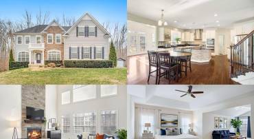 155 TYSON CT, FREDERICKSBURG, Virginia 22406, 6 Bedrooms Bedrooms, ,4 BathroomsBathrooms,Residential,For sale,155 TYSON CT,VAST2044808 MLS # VAST2044808