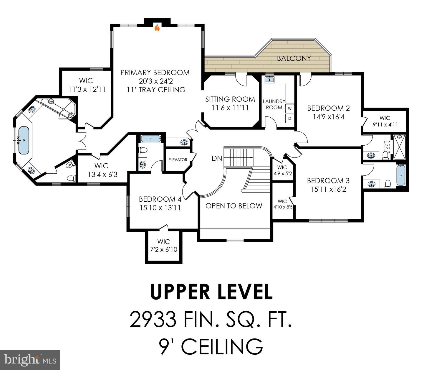 1239 DALEVIEW DR, MCLEAN, Virginia 22102, 5 Bedrooms Bedrooms, ,6 BathroomsBathrooms,Residential,For sale,1239 DALEVIEW DR,VAFX2283404 MLS # VAFX2283404