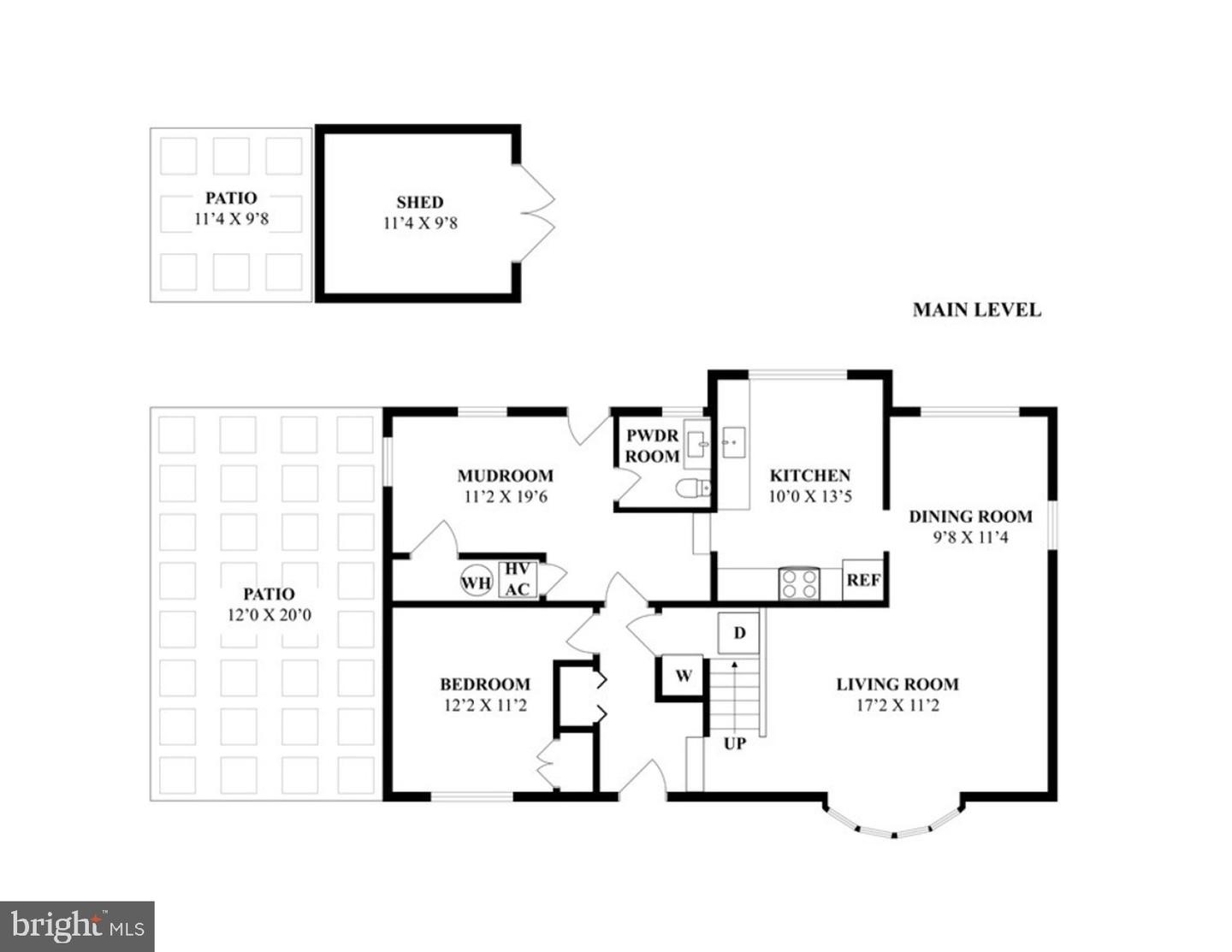 4301 LAUREL RD, ALEXANDRIA, Virginia 22309, 4 Bedrooms Bedrooms, ,2 BathroomsBathrooms,Residential,For sale,4301 LAUREL RD,VAFX2283742 MLS # VAFX2283742