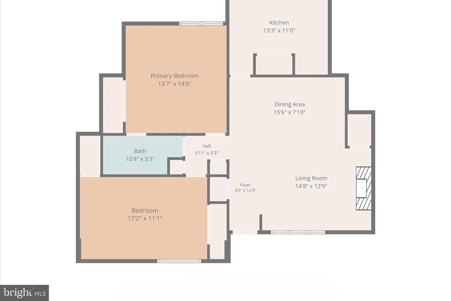 4139 PLACID LAKE CT #UNIT #53-F, CHANTILLY, Virginia 20151, 2 Bedrooms Bedrooms, 7 Rooms Rooms,1 BathroomBathrooms,Residential,For sale,4139 PLACID LAKE CT #UNIT #53-F,VAFX2283766 MLS # VAFX2283766