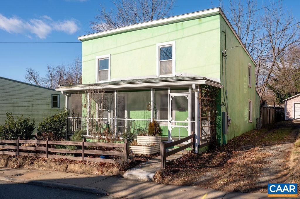 349 NW 10TH ST, CHARLOTTESVILLE, Virginia 22903, 3 Bedrooms Bedrooms, ,2 BathroomsBathrooms,Residential,For sale,349 NW 10TH ST,672141 MLS # 672141