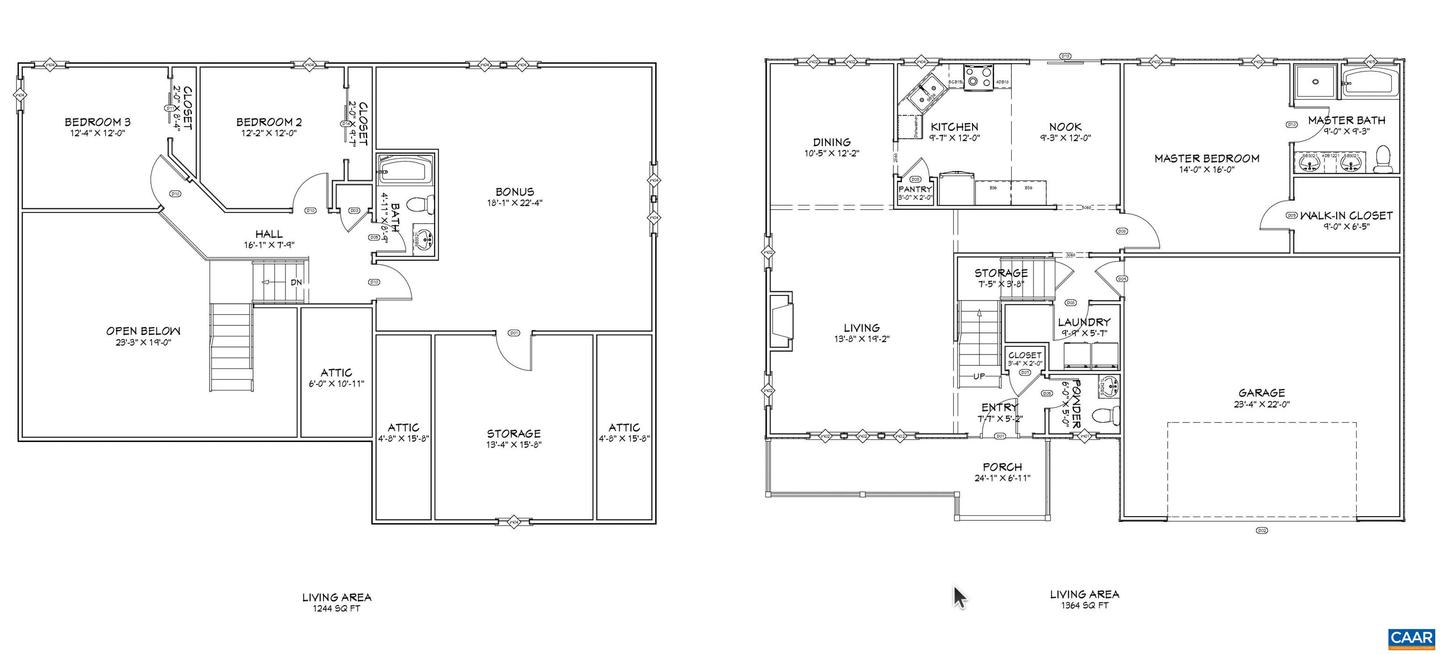 1004 HIGH POINT CT, WAYNESBORO, Virginia 22980, 4 Bedrooms Bedrooms, ,2 BathroomsBathrooms,Residential,For sale,1004 HIGH POINT CT,672147 MLS # 672147