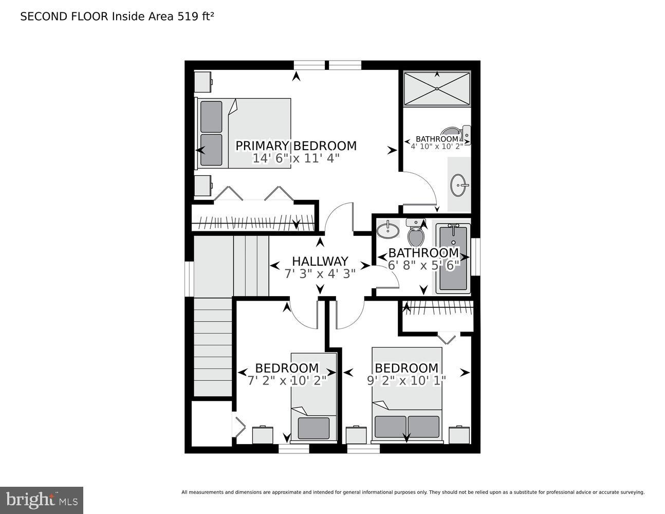 3309 22ND ST NE, WASHINGTON, District Of Columbia 20018, 4 Bedrooms Bedrooms, ,3 BathroomsBathrooms,Residential,For sale,3309 22ND ST NE,DCDC2193836 MLS # DCDC2193836