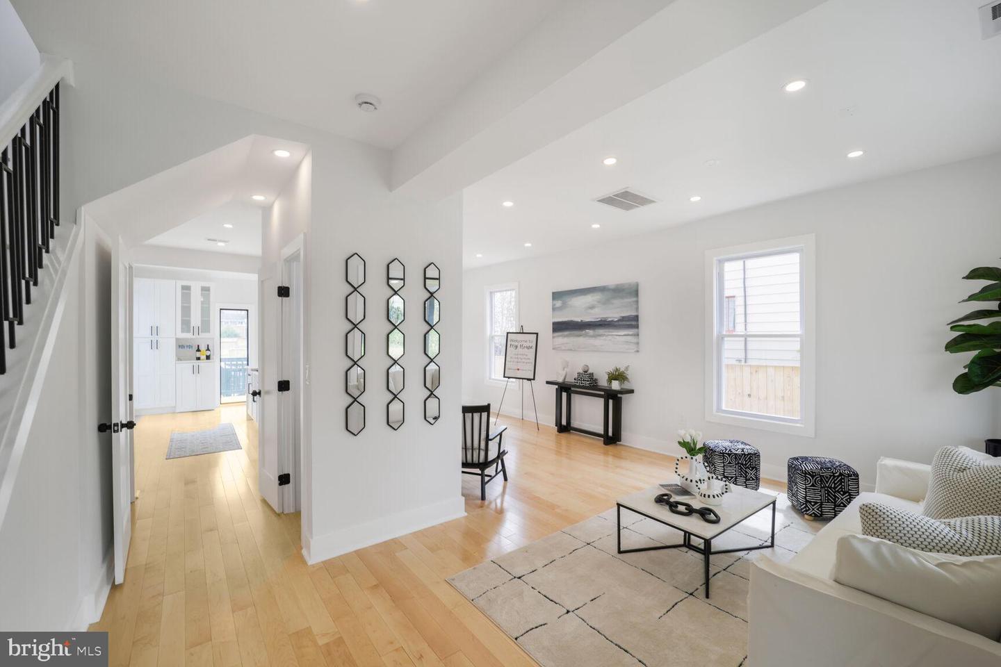 3309 22ND ST NE, WASHINGTON, District Of Columbia 20018, 4 Bedrooms Bedrooms, ,3 BathroomsBathrooms,Residential,For sale,3309 22ND ST NE,DCDC2193836 MLS # DCDC2193836