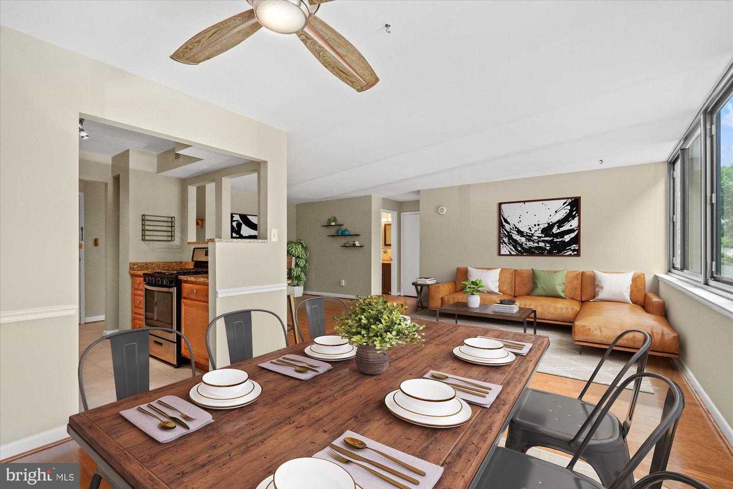 600 ROOSEVELT BLVD #114, FALLS CHURCH, Virginia 22044, 1 Bedroom Bedrooms, ,1 BathroomBathrooms,Residential,For sale,600 ROOSEVELT BLVD #114,VAFA2003152 MLS # VAFA2003152