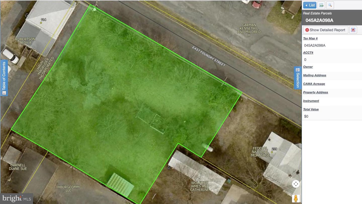 0 FOUNDRY ST, WOODSTOCK, Virginia 22664, ,Land,For sale,0 FOUNDRY ST,VASH2013270 MLS # VASH2013270 0 FOUNDRY ST, WOODSTOCK, Virginia 22664, ,Land,For sale,0 FOUNDRY ST,VASH2013270 MLS # VASH2013270