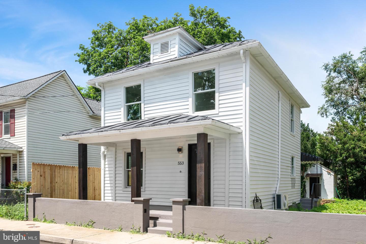 553 HIGHLAND AVE, WINCHESTER, Virginia 22601, 3 Bedrooms Bedrooms, ,2 BathroomsBathrooms,Residential,For sale,553 HIGHLAND AVE,VAWI2009182 MLS # VAWI2009182