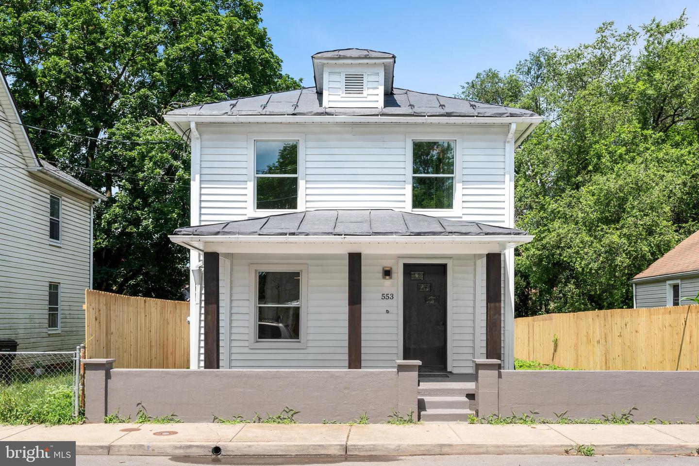 553 HIGHLAND AVE, WINCHESTER, Virginia 22601, 3 Bedrooms Bedrooms, ,2 BathroomsBathrooms,Residential,For sale,553 HIGHLAND AVE,VAWI2009182 MLS # VAWI2009182