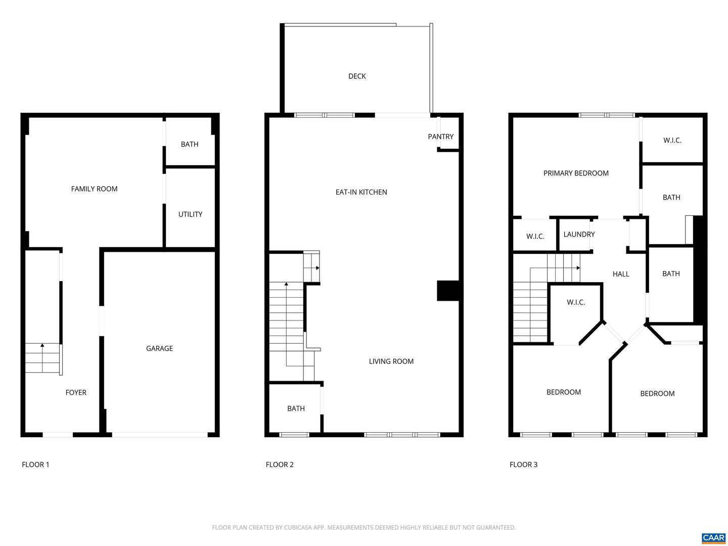 4724 LOYOLA WAY, CHARLOTTESVILLE, Virginia 22903, 3 Bedrooms Bedrooms, ,2 BathroomsBathrooms,Residential,For sale,4724 LOYOLA WAY,670407 MLS # 670407