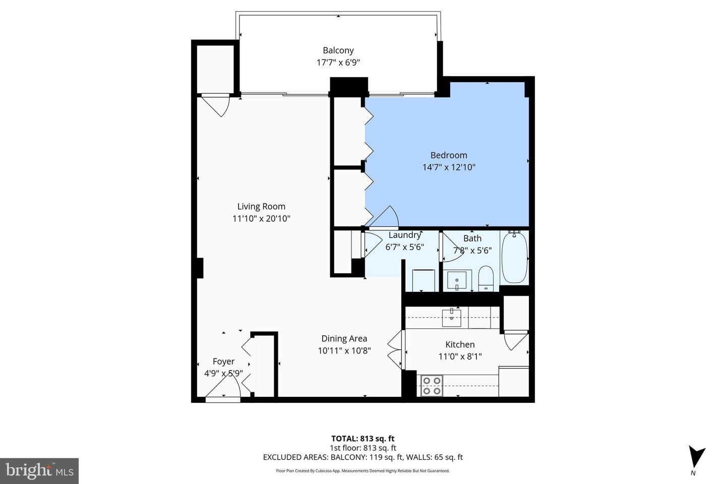 5300 HOLMES RUN PKWY #812, ALEXANDRIA, Virginia 22304, 1 Bedroom Bedrooms, 4 Rooms Rooms,1 BathroomBathrooms,Residential,For sale,5300 HOLMES RUN PKWY #812,VAAX2052652 MLS # VAAX2052652