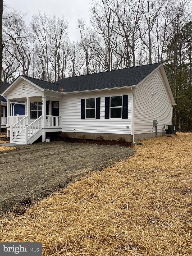 85 WILDWOOD RD, COLONIAL BEACH, Virginia 22443, 3 Bedrooms Bedrooms, ,2 BathroomsBathrooms,Residential,For sale,85 WILDWOOD RD,VAWE2010304 MLS # VAWE2010304