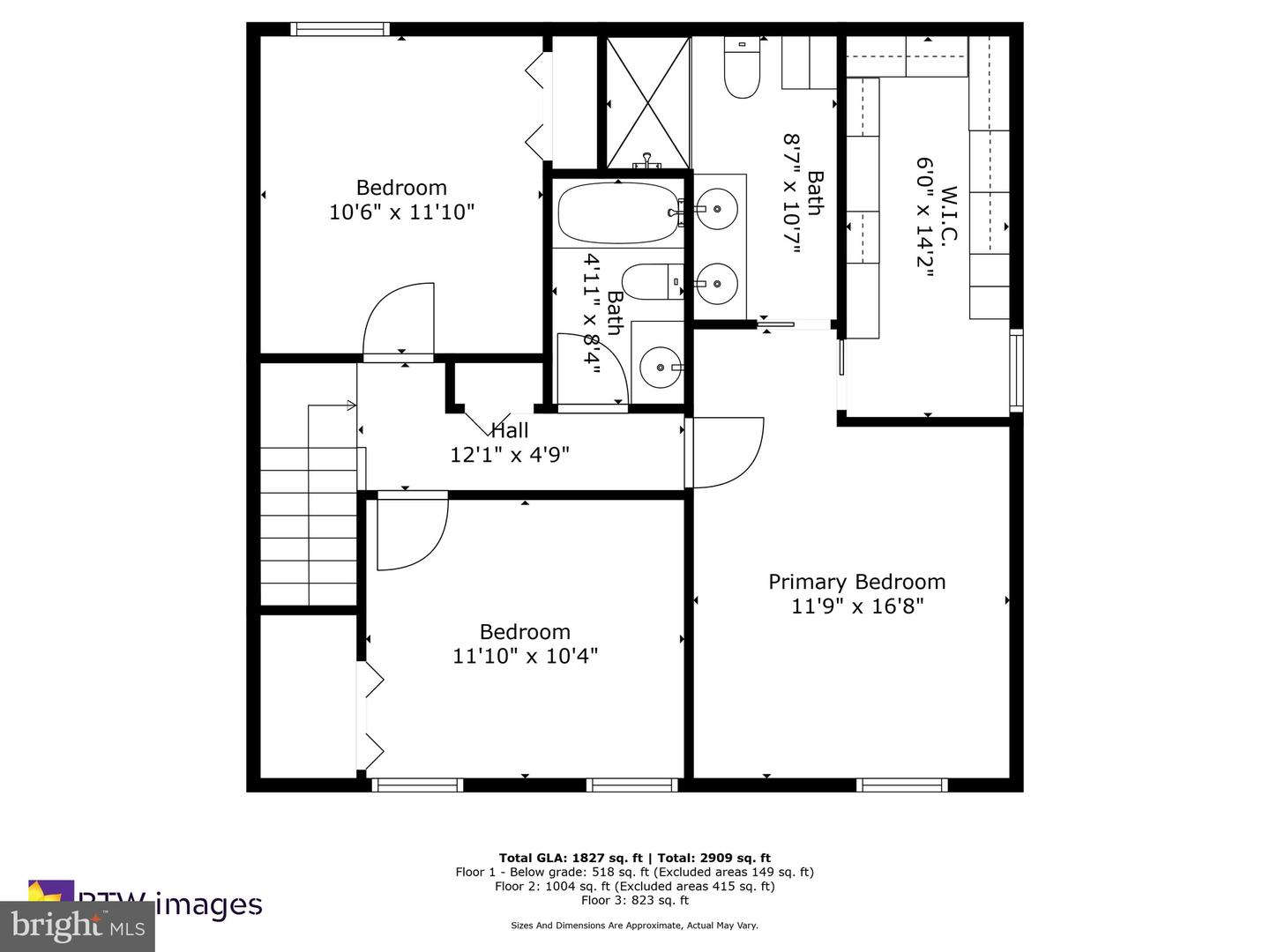 8298 LINDSIDE WAY, SPRINGFIELD, Virginia 22153, 4 Bedrooms Bedrooms, ,3 BathroomsBathrooms,Residential,For sale,8298 LINDSIDE WAY,VAFX2260238 MLS # VAFX2260238