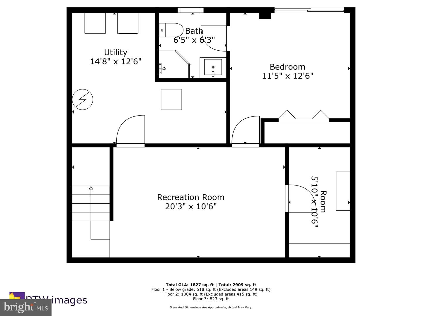 8298 LINDSIDE WAY, SPRINGFIELD, Virginia 22153, 4 Bedrooms Bedrooms, ,3 BathroomsBathrooms,Residential,For sale,8298 LINDSIDE WAY,VAFX2260238 MLS # VAFX2260238