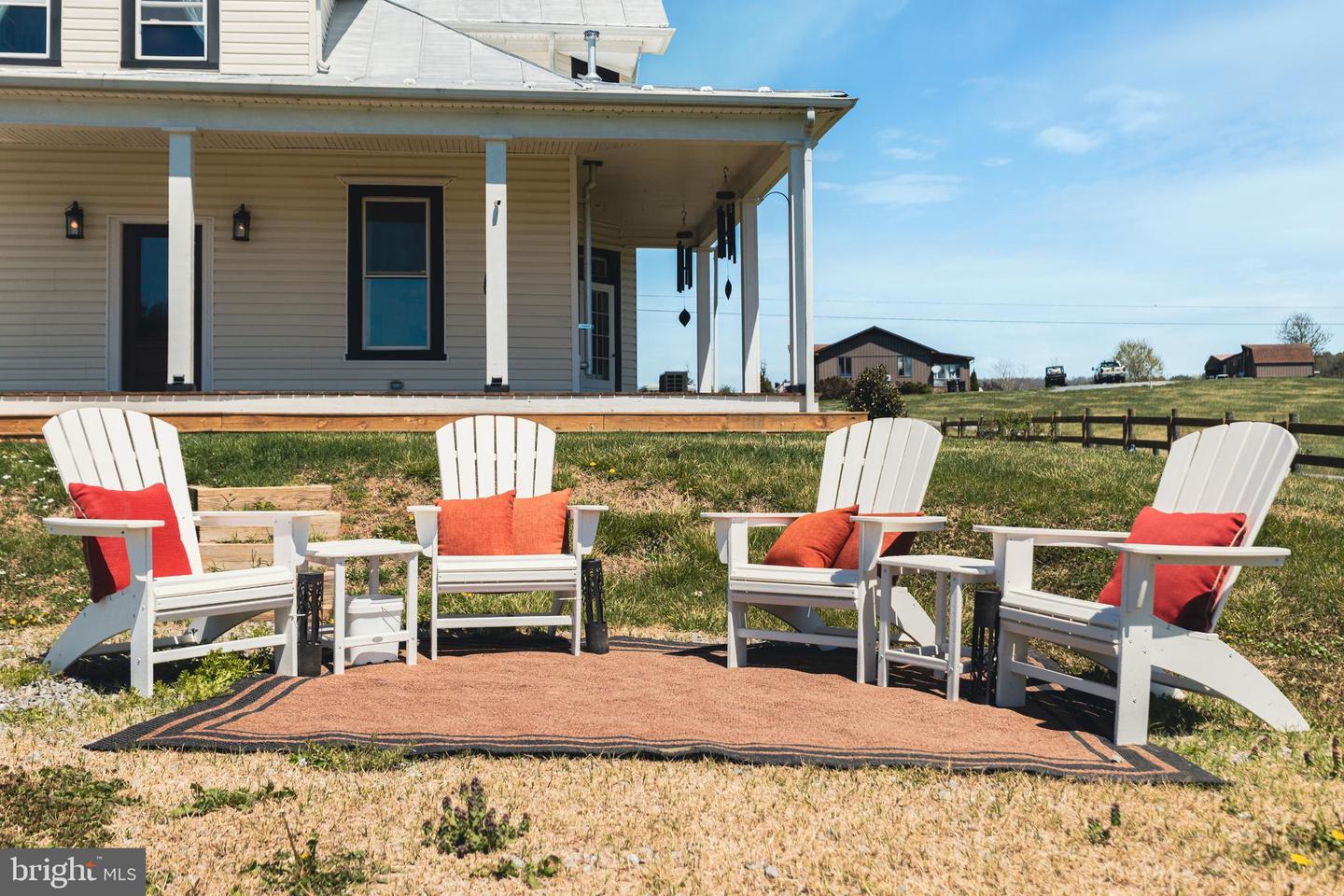 374 FINLEY ROAD, RAPHINE, Virginia 24472, 4 Bedrooms Bedrooms, ,3 BathroomsBathrooms,Residential,For sale,374 FINLEY ROAD,VARB2000154 MLS # VARB2000154