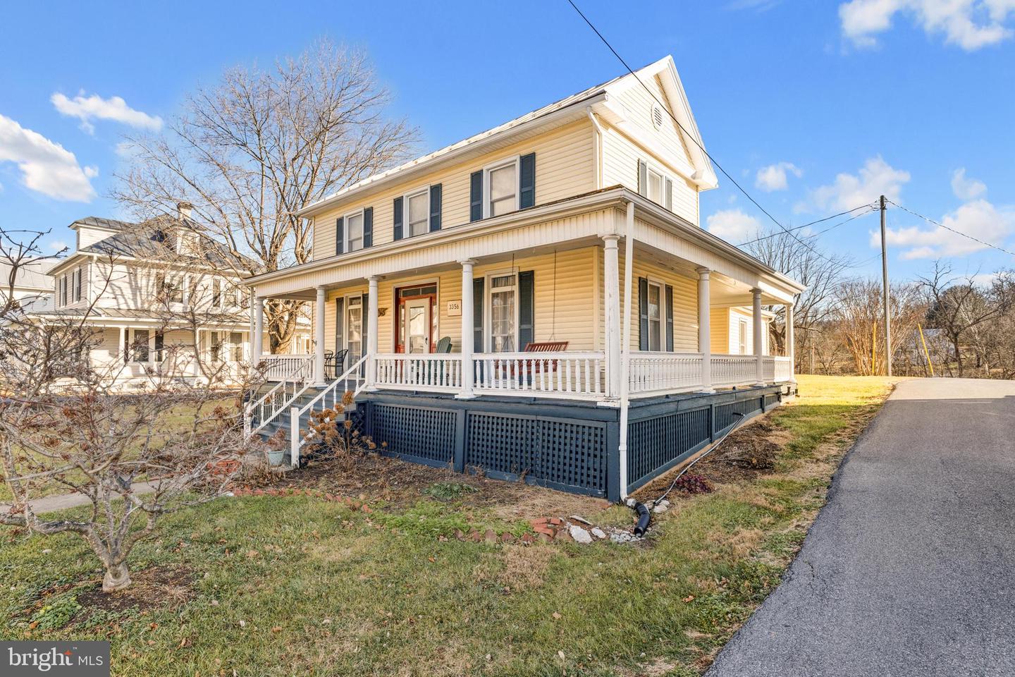 3356 N MAIN ST, TOMS BROOK, Virginia 22660, 4 Bedrooms Bedrooms, ,1 BathroomBathrooms,Residential,For sale,3356 N MAIN ST,VASH2013256 MLS # VASH2013256 3356 N MAIN ST, TOMS BROOK, Virginia 22660, 4 Bedrooms Bedrooms, ,1 BathroomBathrooms,Residential,For sale,3356 N MAIN ST,VASH2013256 MLS # VASH2013256