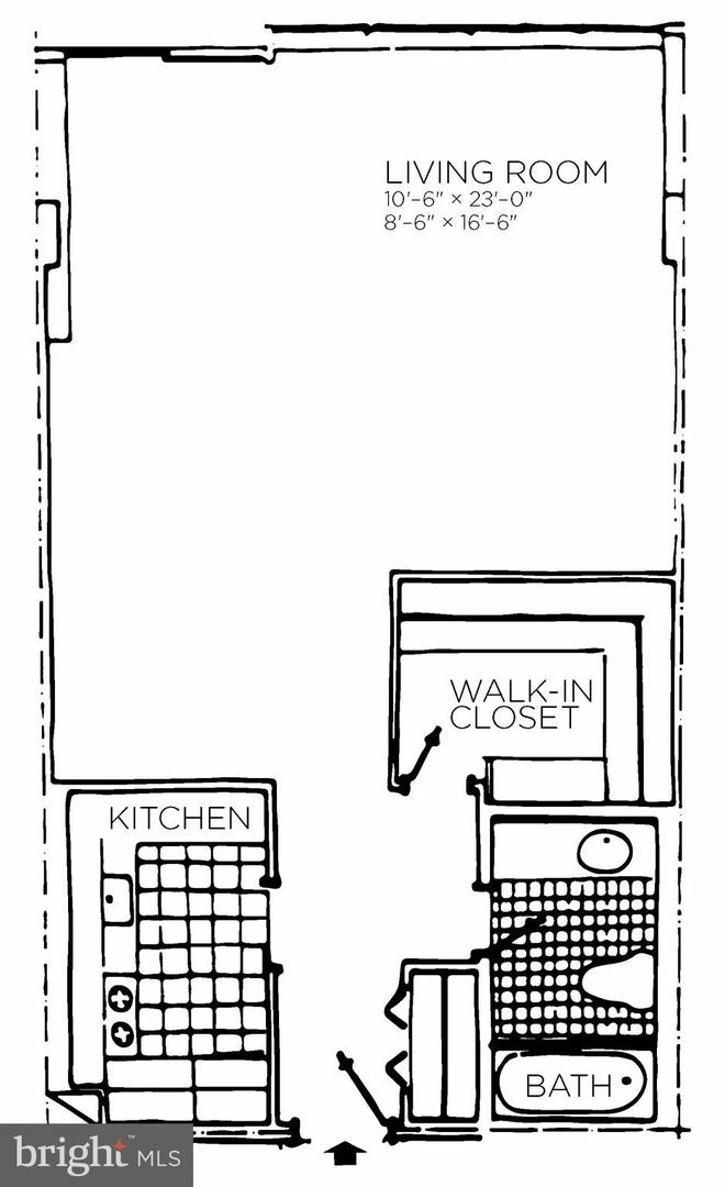 2510 VIRGINIA AVE NW #309-N, WASHINGTON, District Of Columbia 20037, ,1 BathroomBathrooms,Residential,For sale,2510 VIRGINIA AVE NW #309-N,DCDC2239570 MLS # DCDC2239570