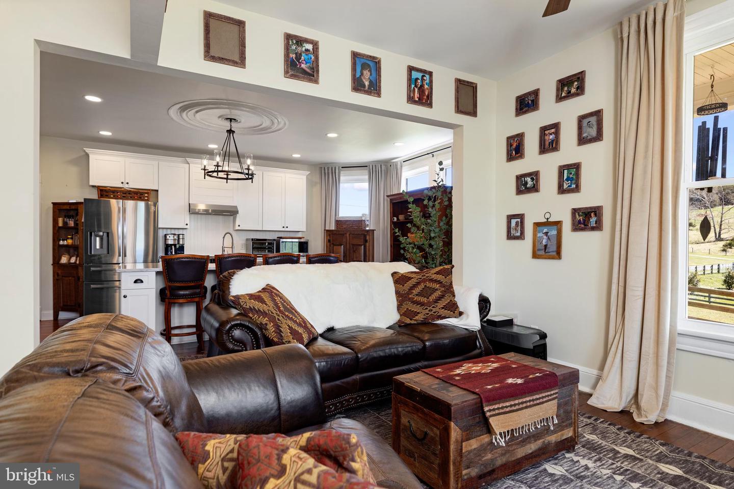 374 FINLEY ROAD, RAPHINE, Virginia 24472, 4 Bedrooms Bedrooms, ,3 BathroomsBathrooms,Farm,For sale,374 FINLEY ROAD,VARB2000160 MLS # VARB2000160