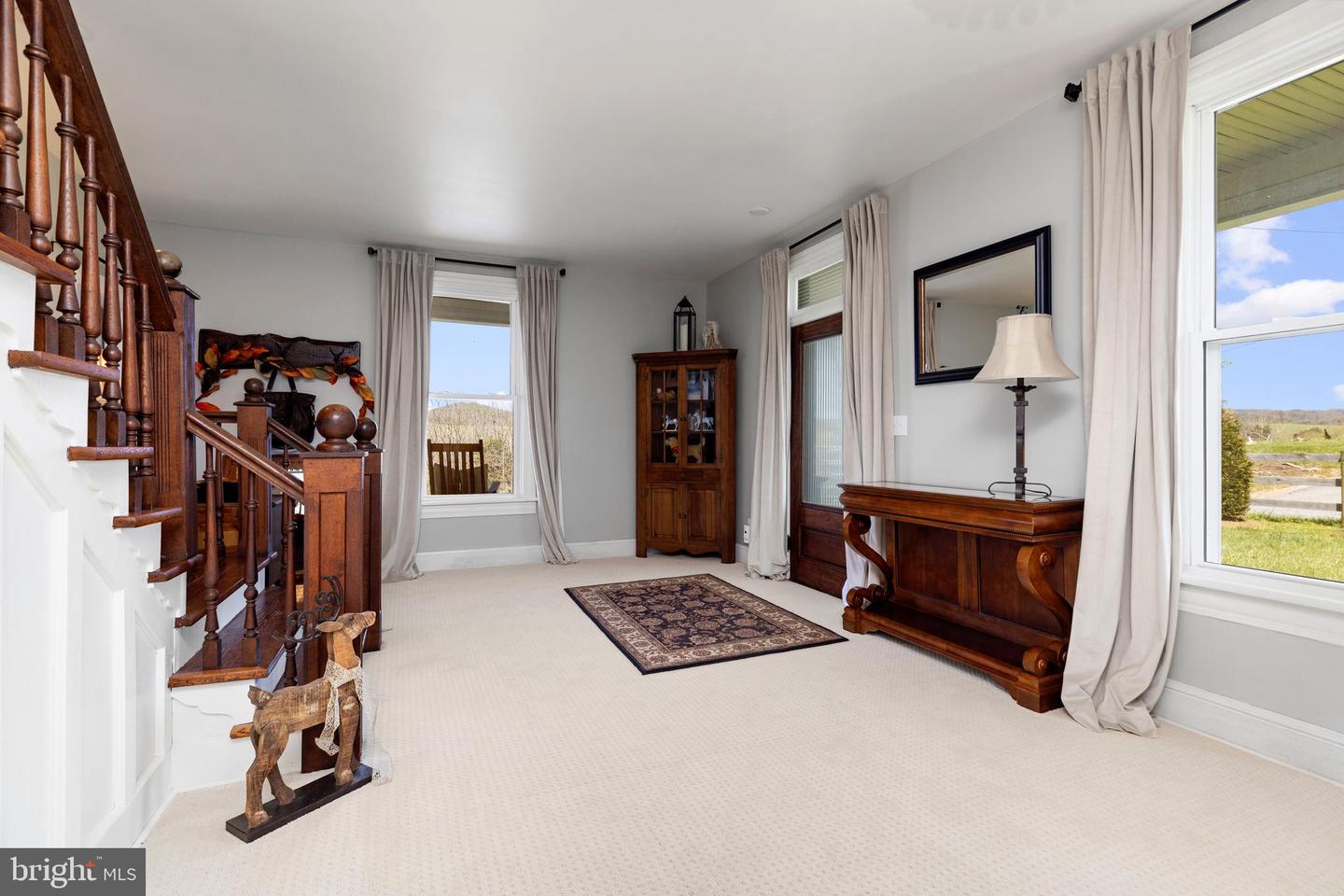 374 FINLEY ROAD, RAPHINE, Virginia 24472, 4 Bedrooms Bedrooms, ,3 BathroomsBathrooms,Farm,For sale,374 FINLEY ROAD,VARB2000160 MLS # VARB2000160