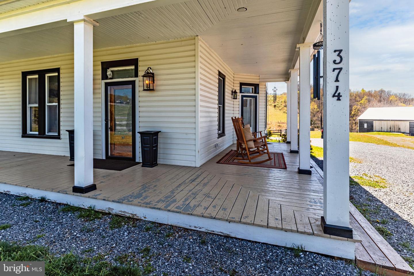 374 FINLEY ROAD, RAPHINE, Virginia 24472, 4 Bedrooms Bedrooms, ,3 BathroomsBathrooms,Farm,For sale,374 FINLEY ROAD,VARB2000160 MLS # VARB2000160