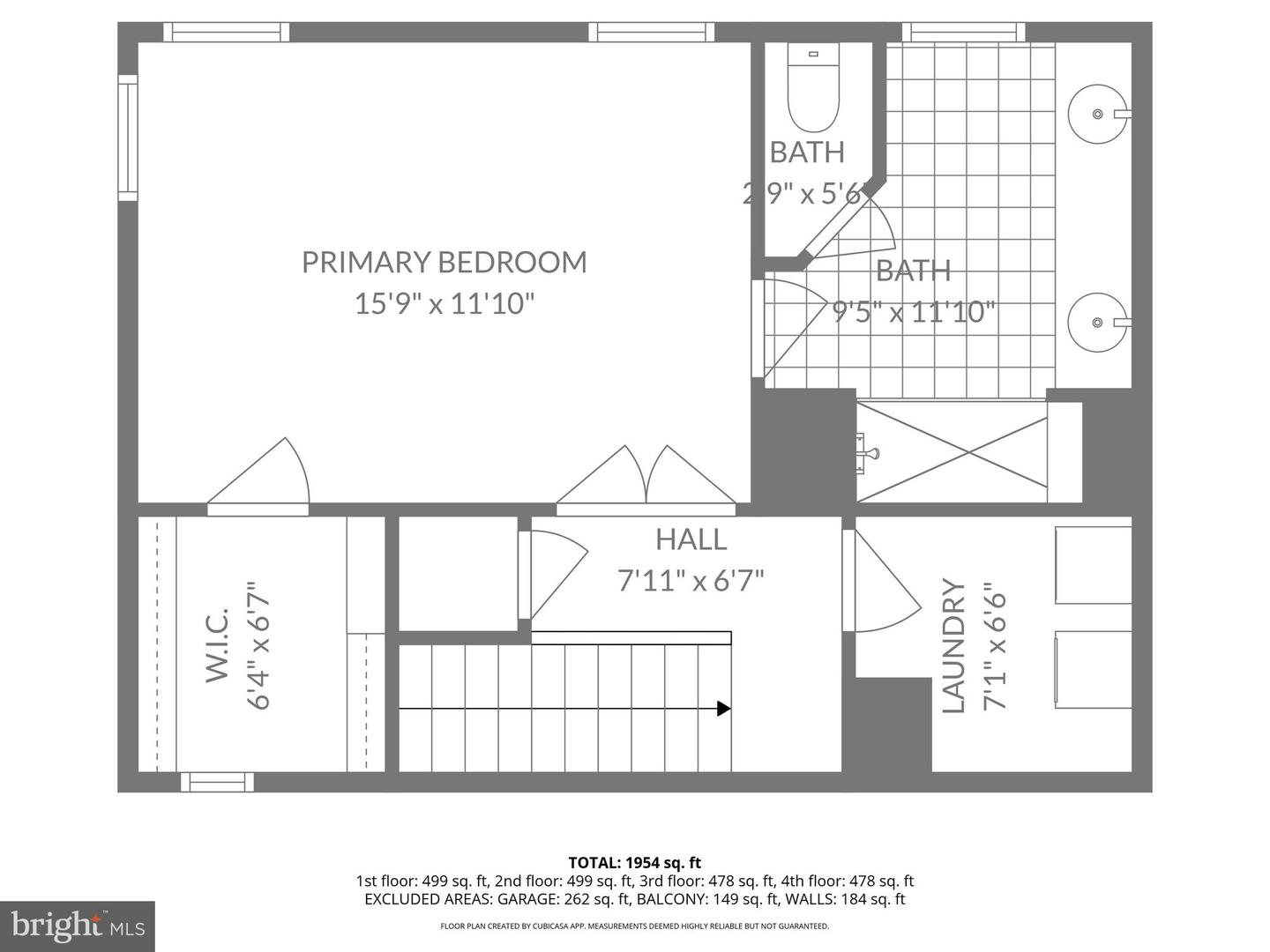 15535 SMOKE BOX WAY, WOODBRIDGE, Virginia 22191, 4 Bedrooms Bedrooms, ,2 BathroomsBathrooms,Residential,For sale,15535 SMOKE BOX WAY,VAPW2109260 MLS # VAPW2109260