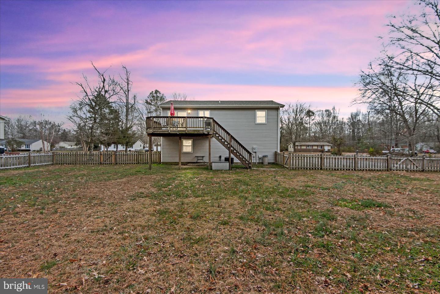 15397 DELAWARE DR, KING GEORGE, Virginia 22485, 4 Bedrooms Bedrooms, ,2 BathroomsBathrooms,Residential,For sale,15397 DELAWARE DR,VAKG2007448 MLS # VAKG2007448