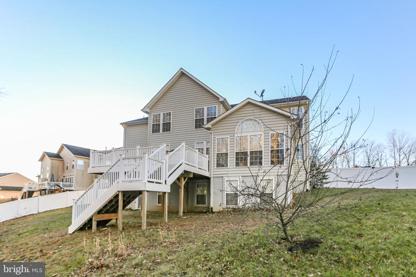 6617 BROAD CREEK OVERLOOK, FREDERICKSBURG, Virginia 22407, 4 Bedrooms Bedrooms, ,3 BathroomsBathrooms,Residential,For sale,6617 BROAD CREEK OVERLOOK,VASP2038386 MLS # VASP2038386