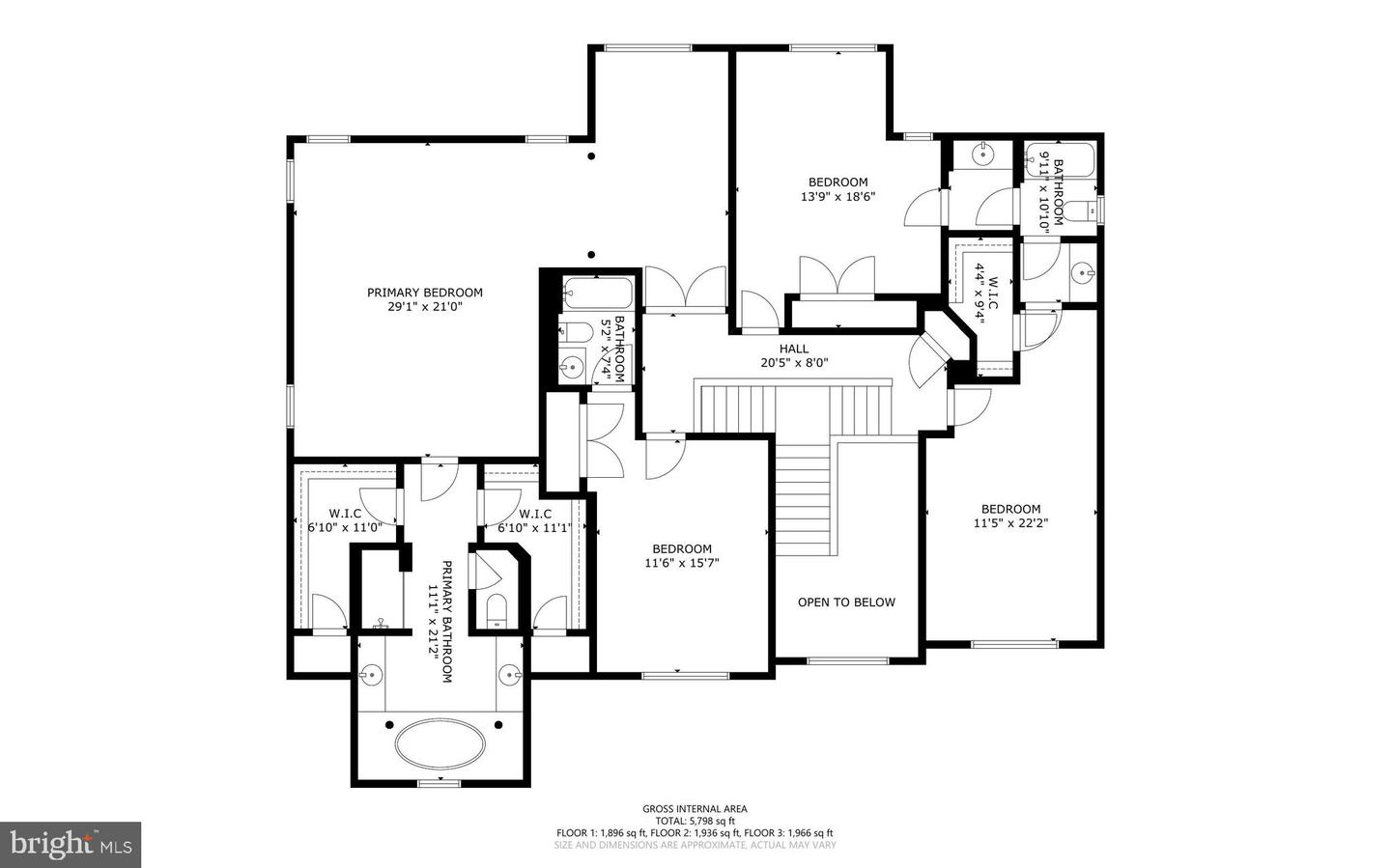 6617 BROAD CREEK OVERLOOK, FREDERICKSBURG, Virginia 22407, 4 Bedrooms Bedrooms, ,3 BathroomsBathrooms,Residential,For sale,6617 BROAD CREEK OVERLOOK,VASP2038386 MLS # VASP2038386