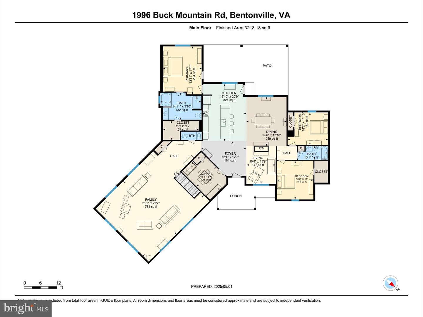 1996 BUCK MOUNTAIN RD, BENTONVILLE, Virginia 22610, 4 Bedrooms Bedrooms, ,3 BathroomsBathrooms,Residential,For sale,1996 BUCK MOUNTAIN RD,VAWR2013040 MLS # VAWR2013040