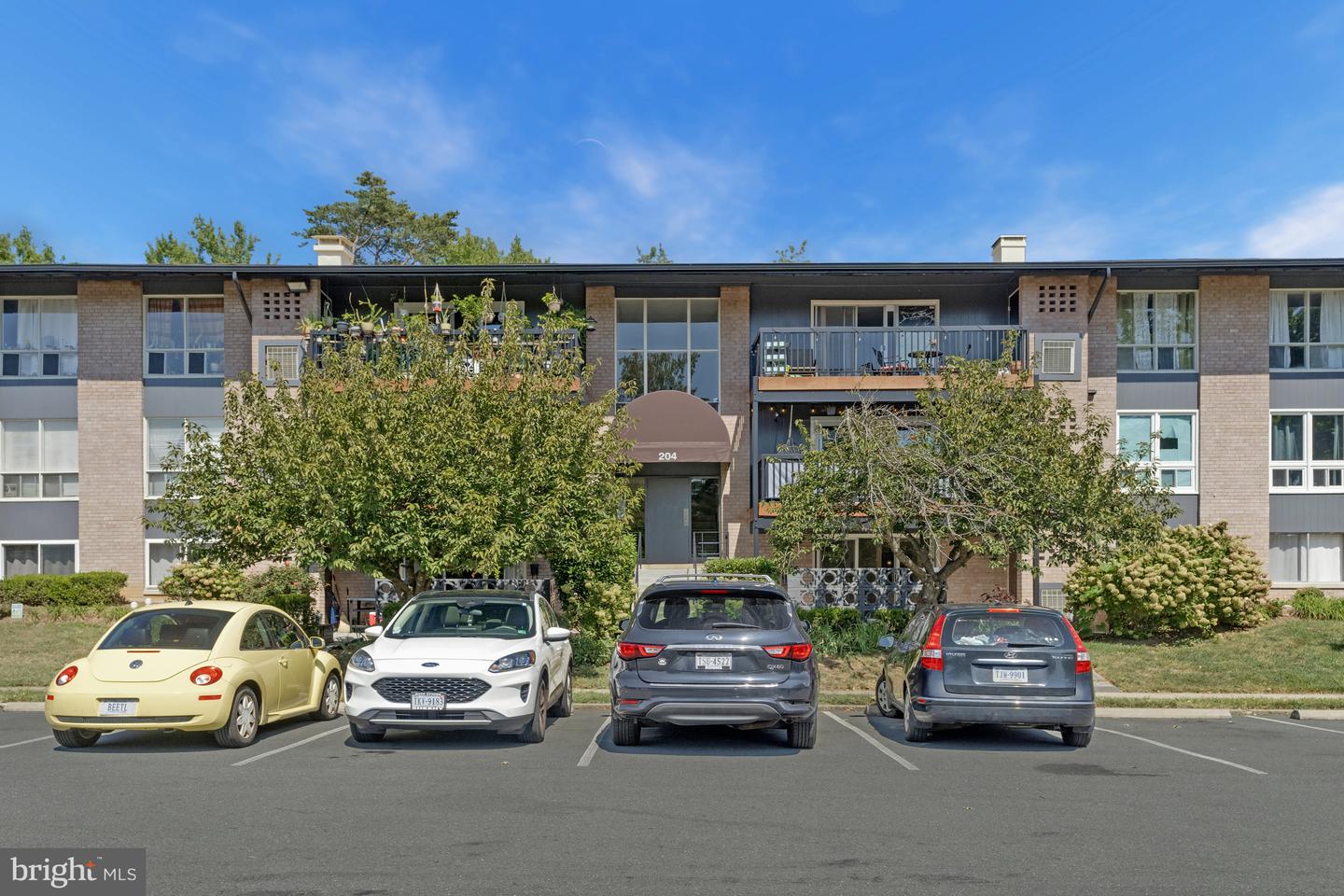 204 PARK TERRACE CT SE #25, VIENNA, Virginia 22180, 2 Bedrooms Bedrooms, ,1 BathroomBathrooms,Residential,For sale,204 PARK TERRACE CT SE #25,VAFX2284028 MLS # VAFX2284028