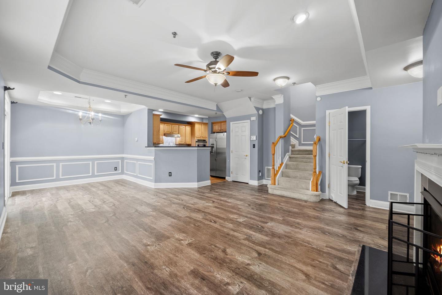 7141 MASON GROVE CT #18, ALEXANDRIA, Virginia 22306, 3 Bedrooms Bedrooms, ,2 BathroomsBathrooms,Residential,For sale,7141 MASON GROVE CT #18,VAFX2274416 MLS # VAFX2274416