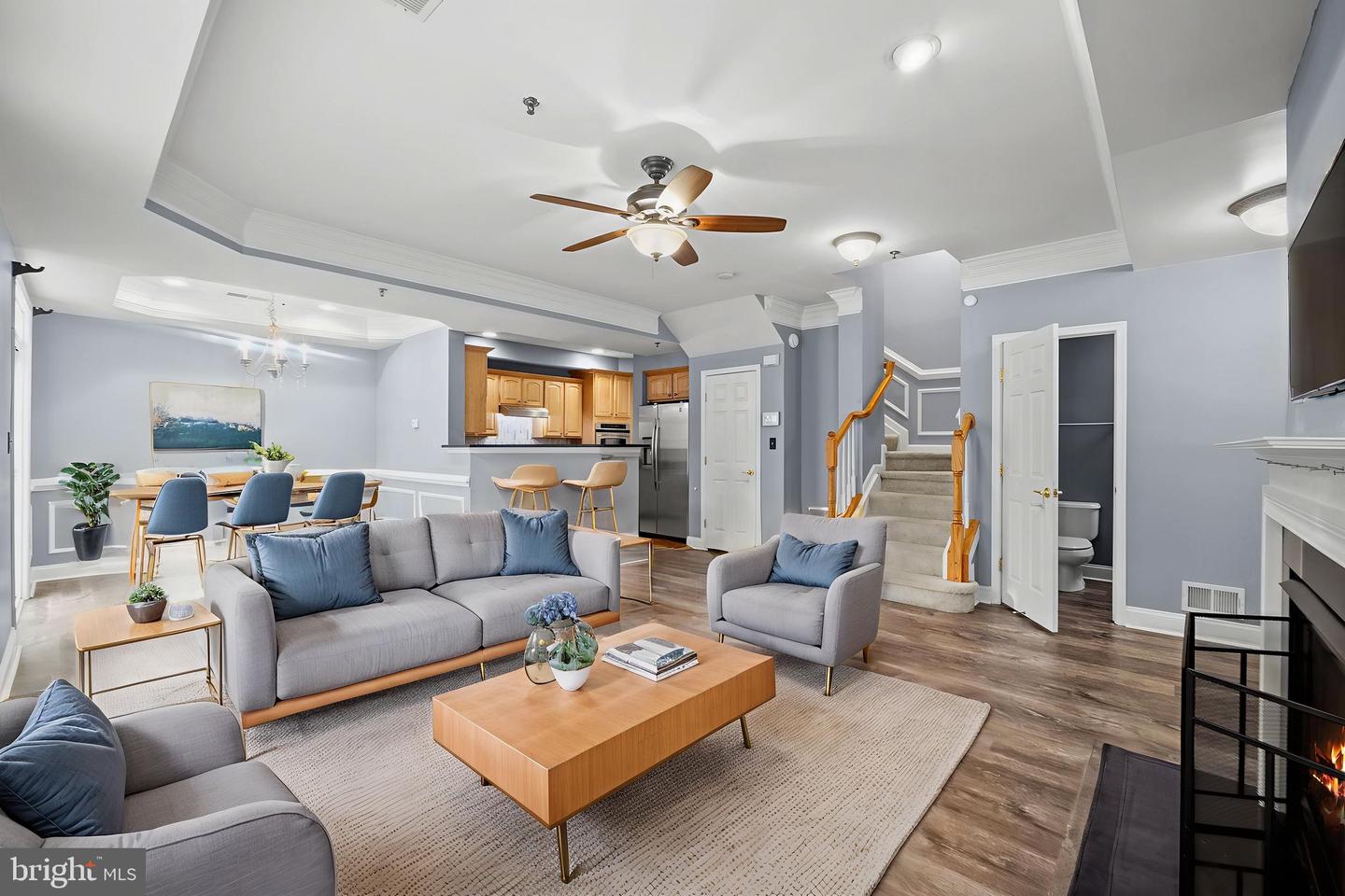 7141 MASON GROVE CT #18, ALEXANDRIA, Virginia 22306, 3 Bedrooms Bedrooms, ,2 BathroomsBathrooms,Residential,For sale,7141 MASON GROVE CT #18,VAFX2274416 MLS # VAFX2274416