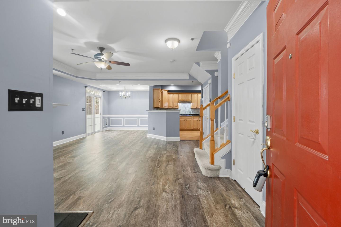 7141 MASON GROVE CT #18, ALEXANDRIA, Virginia 22306, 3 Bedrooms Bedrooms, ,2 BathroomsBathrooms,Residential,For sale,7141 MASON GROVE CT #18,VAFX2274416 MLS # VAFX2274416