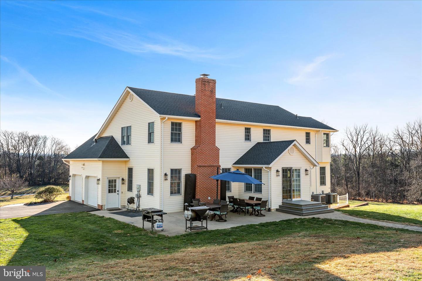 136 ROSE HILL LN, BERRYVILLE, Virginia 22611, 4 Bedrooms Bedrooms, ,3 BathroomsBathrooms,Residential,For sale,136 ROSE HILL LN,VACL2006250 MLS # VACL2006250