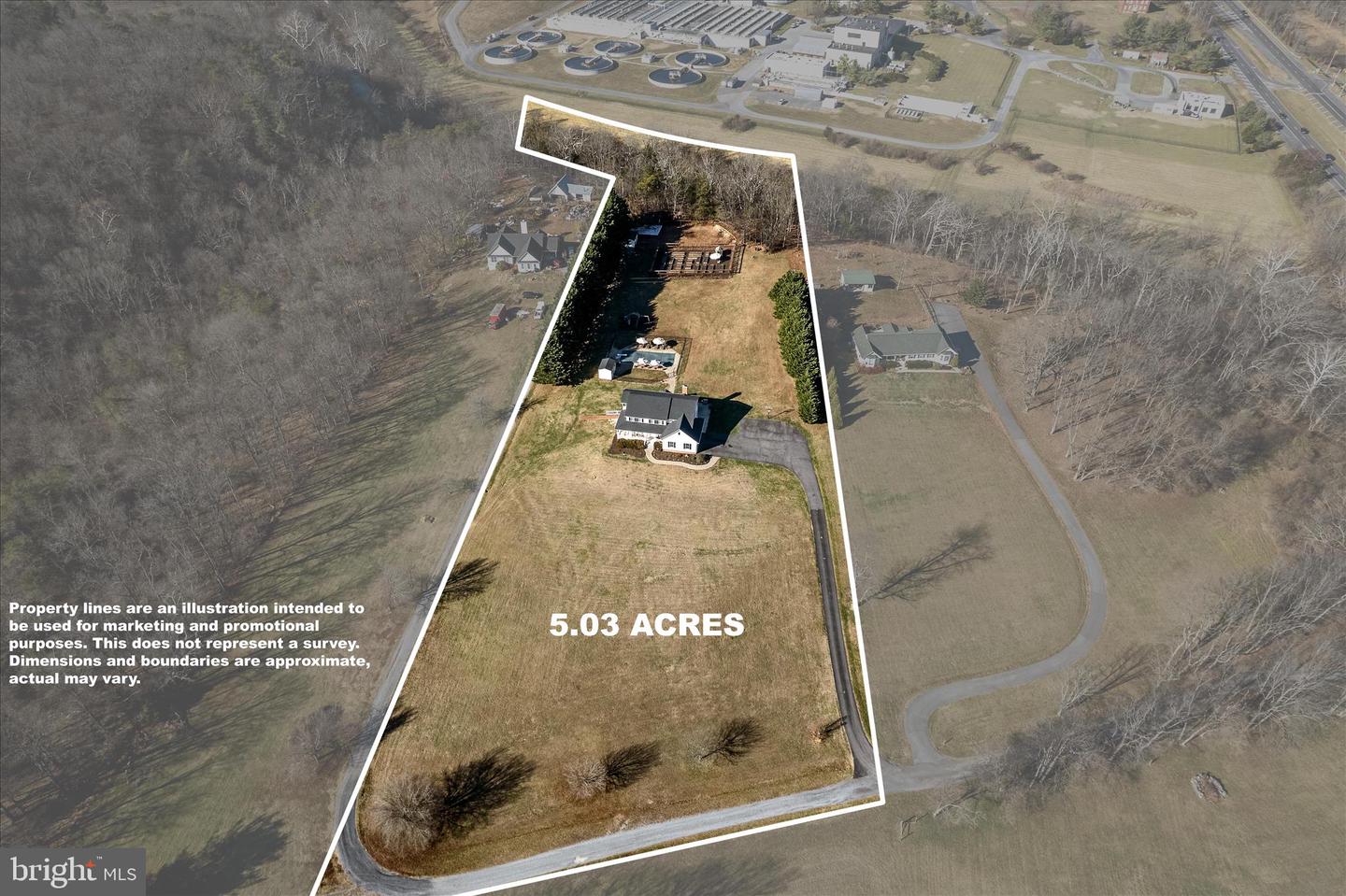 136 ROSE HILL LN, BERRYVILLE, Virginia 22611, 4 Bedrooms Bedrooms, ,3 BathroomsBathrooms,Residential,For sale,136 ROSE HILL LN,VACL2006250 MLS # VACL2006250