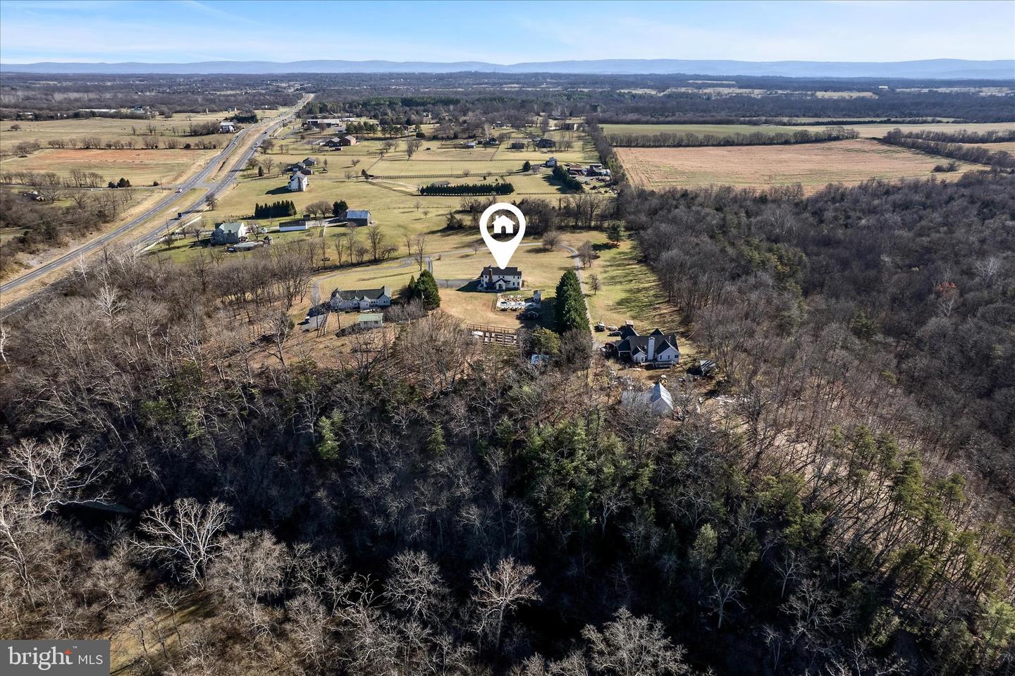 136 ROSE HILL LN, BERRYVILLE, Virginia 22611, 4 Bedrooms Bedrooms, ,3 BathroomsBathrooms,Residential,For sale,136 ROSE HILL LN,VACL2006250 MLS # VACL2006250