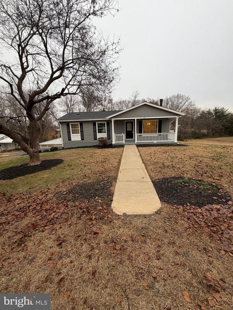 47 MCCARTY RD, FREDERICKSBURG, Virginia 22405, 3 Bedrooms Bedrooms, ,2 BathroomsBathrooms,Residential,For sale,47 MCCARTY RD,VAST2044646 MLS # VAST2044646