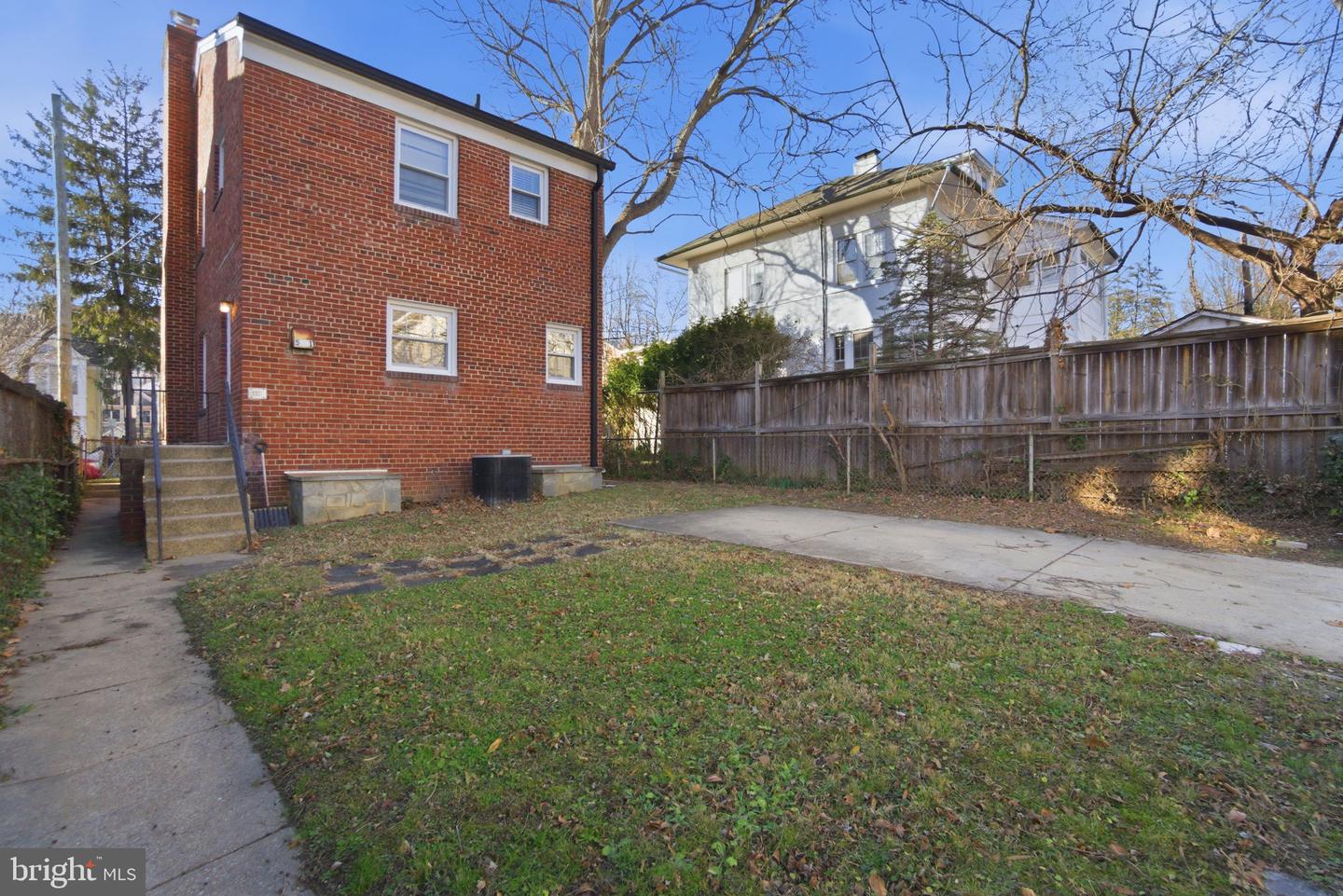 5331 42ND PL NW, WASHINGTON, District Of Columbia 20015, 3 Bedrooms Bedrooms, ,1 BathroomBathrooms,Residential,For sale,5331 42ND PL NW,DCDC2235260 MLS # DCDC2235260