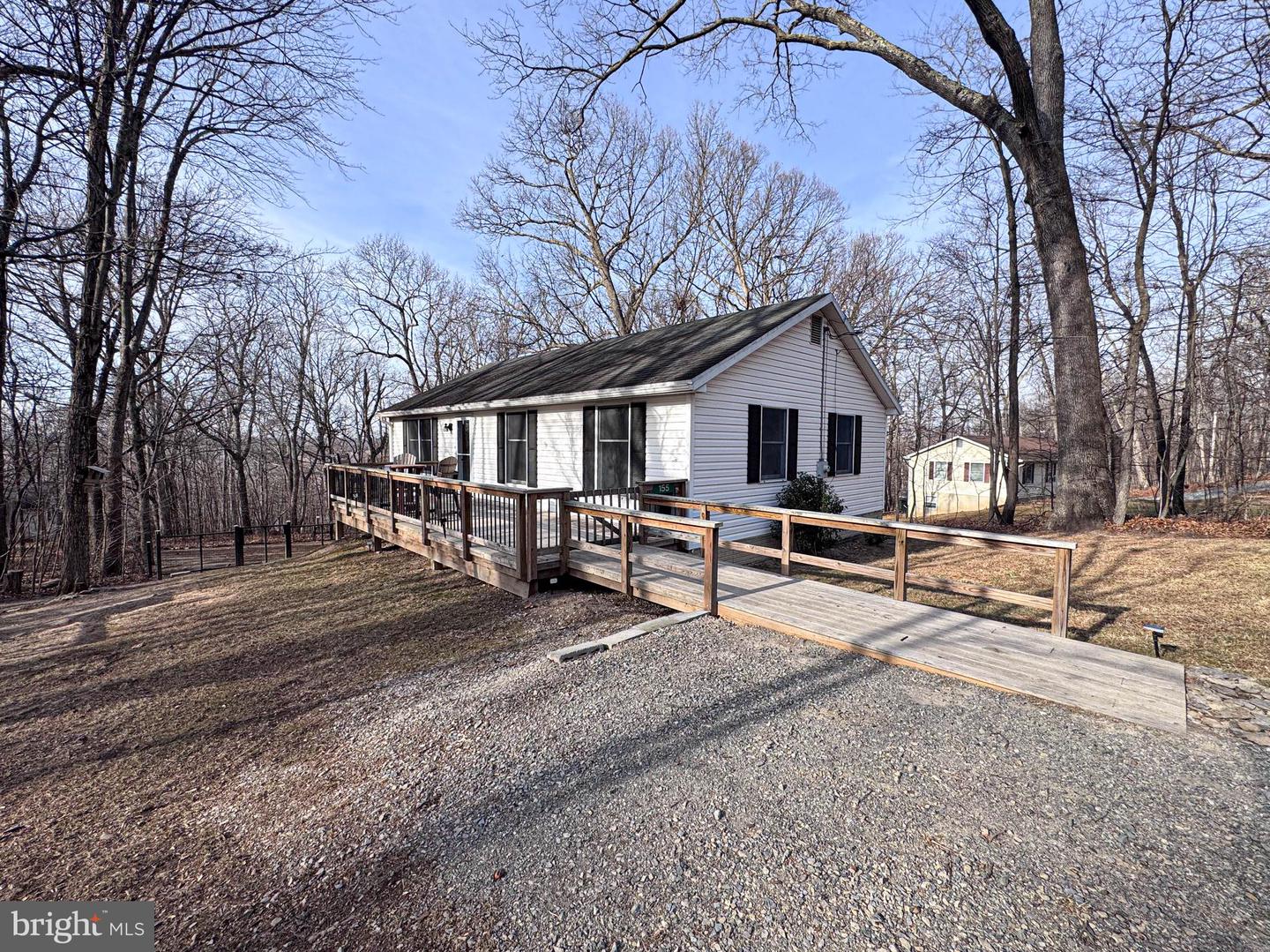 155 BALSAM LN, BLUEMONT, Virginia 20135, 3 Bedrooms Bedrooms, ,2 BathroomsBathrooms,Residential,For sale,155 BALSAM LN,VACL2006284 MLS # VACL2006284