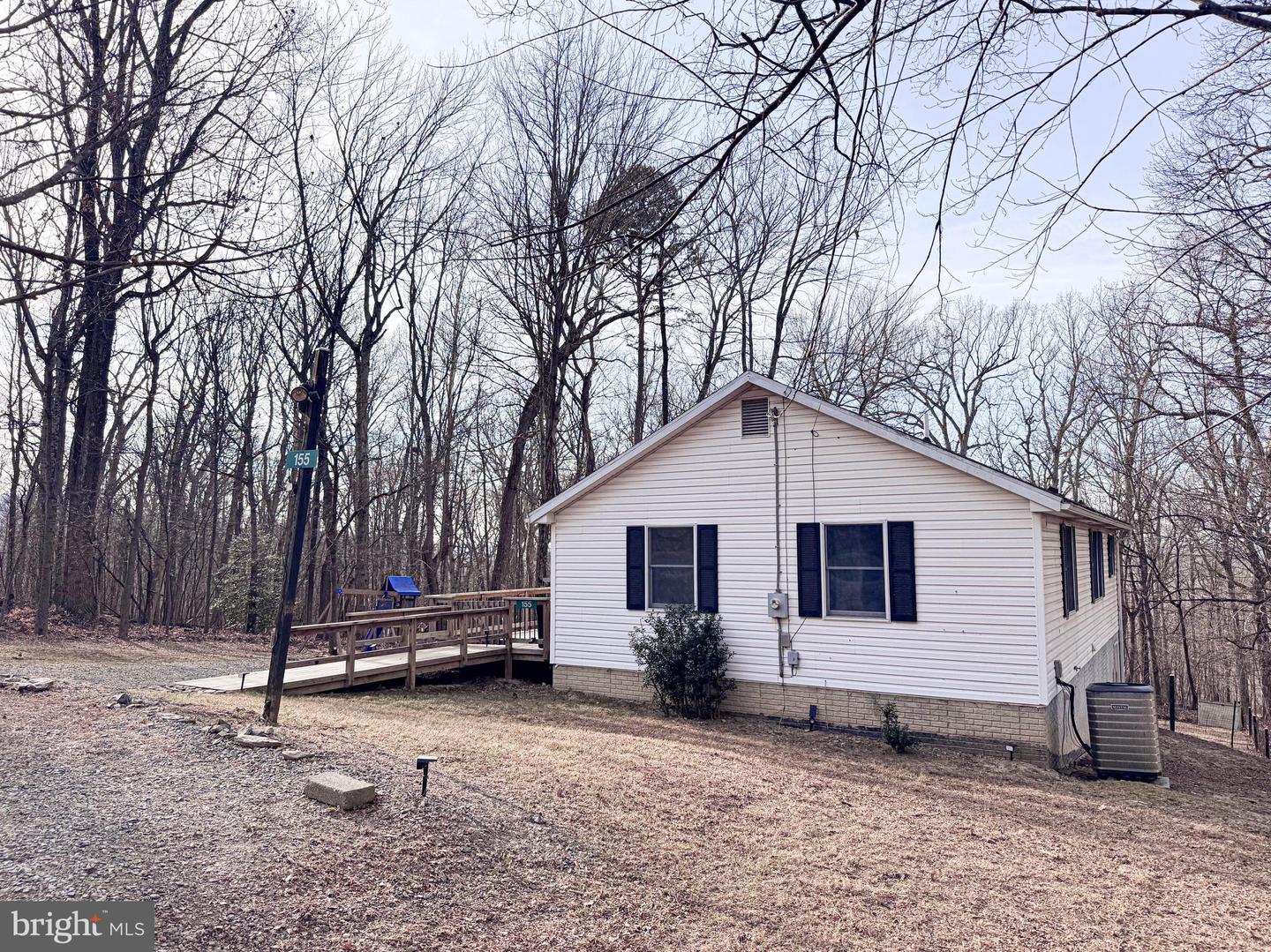 155 BALSAM LN, BLUEMONT, Virginia 20135, 3 Bedrooms Bedrooms, ,2 BathroomsBathrooms,Residential,For sale,155 BALSAM LN,VACL2006284 MLS # VACL2006284