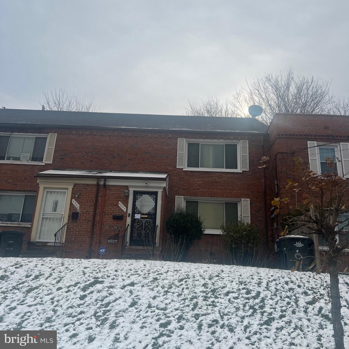 4927 JUST ST NE, WASHINGTON, District Of Columbia 20019, 3 Bedrooms Bedrooms, ,1 BathroomBathrooms,Residential,For sale,4927 JUST ST NE,DCDC2235492 MLS # DCDC2235492