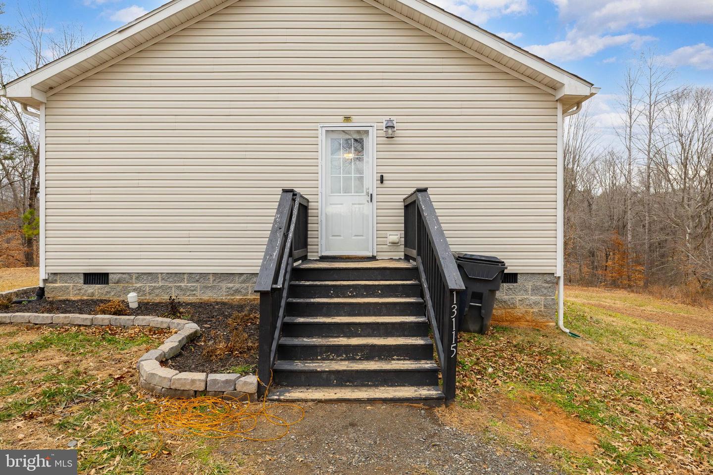 13115 ARCADIA RD, WOODFORD, Virginia 22580, 3 Bedrooms Bedrooms, 9 Rooms Rooms,2 BathroomsBathrooms,Residential,For sale,13115 ARCADIA RD,VACV2009348 MLS # VACV2009348