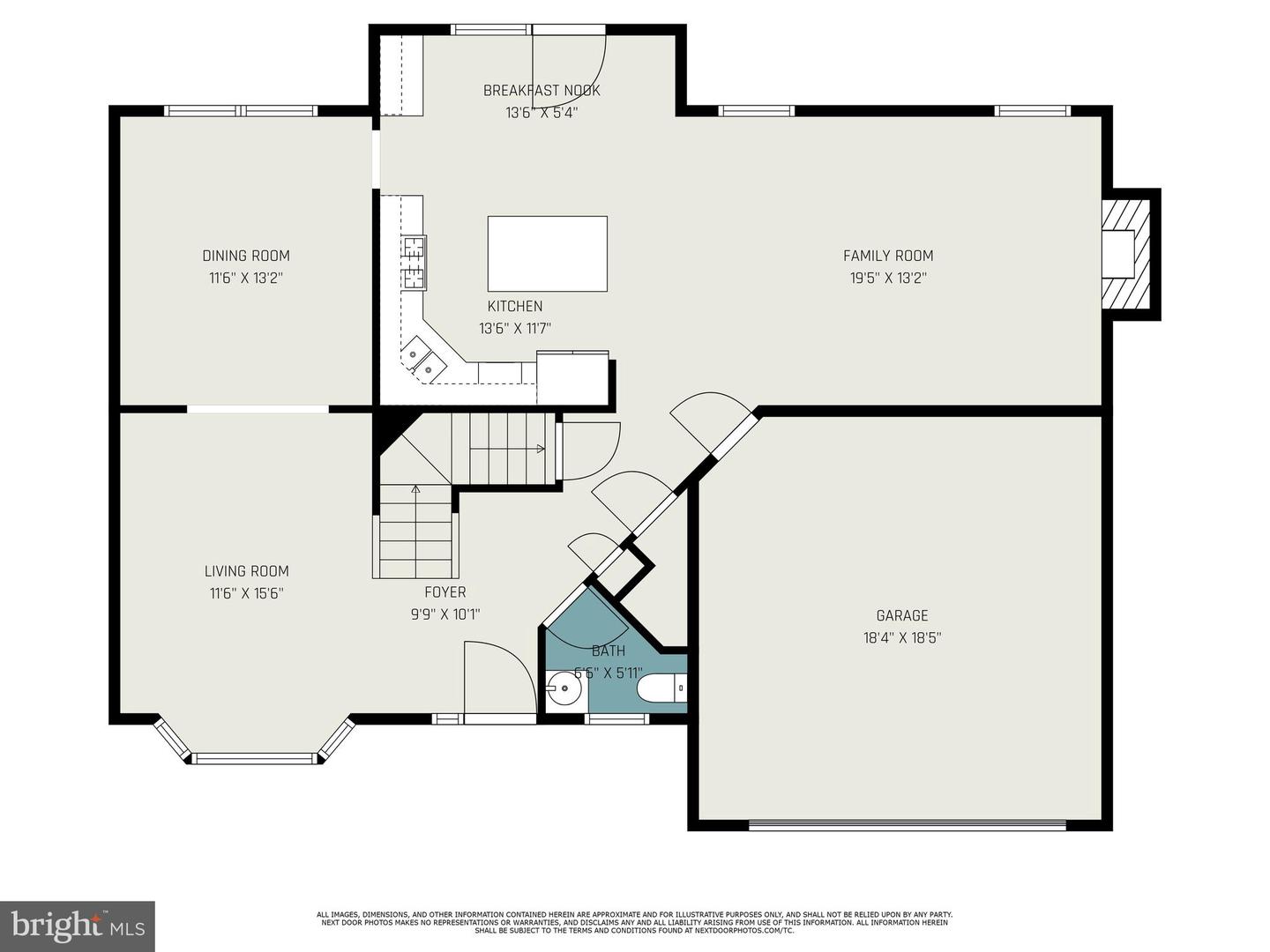 17616 CHISHOLM LN, DUMFRIES, Virginia 22026, 5 Bedrooms Bedrooms, ,3 BathroomsBathrooms,Residential,For sale,17616 CHISHOLM LN,VAPW2092842 MLS # VAPW2092842